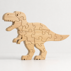 Wooden Dinosaur Puzzle