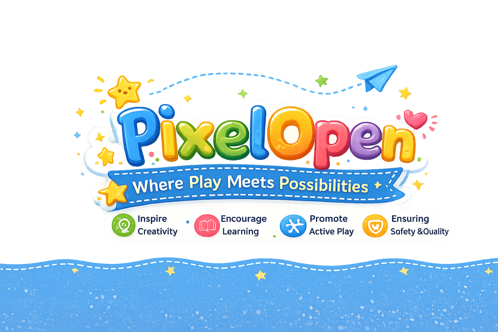 Pixelopen
