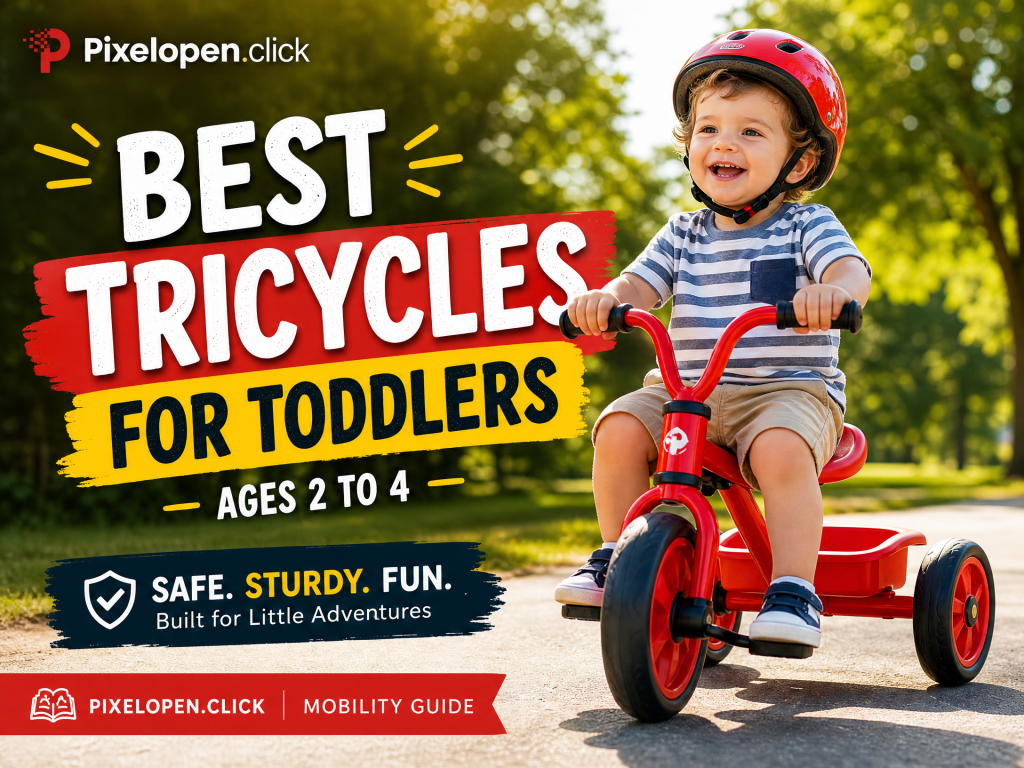 tricycles for toddlers