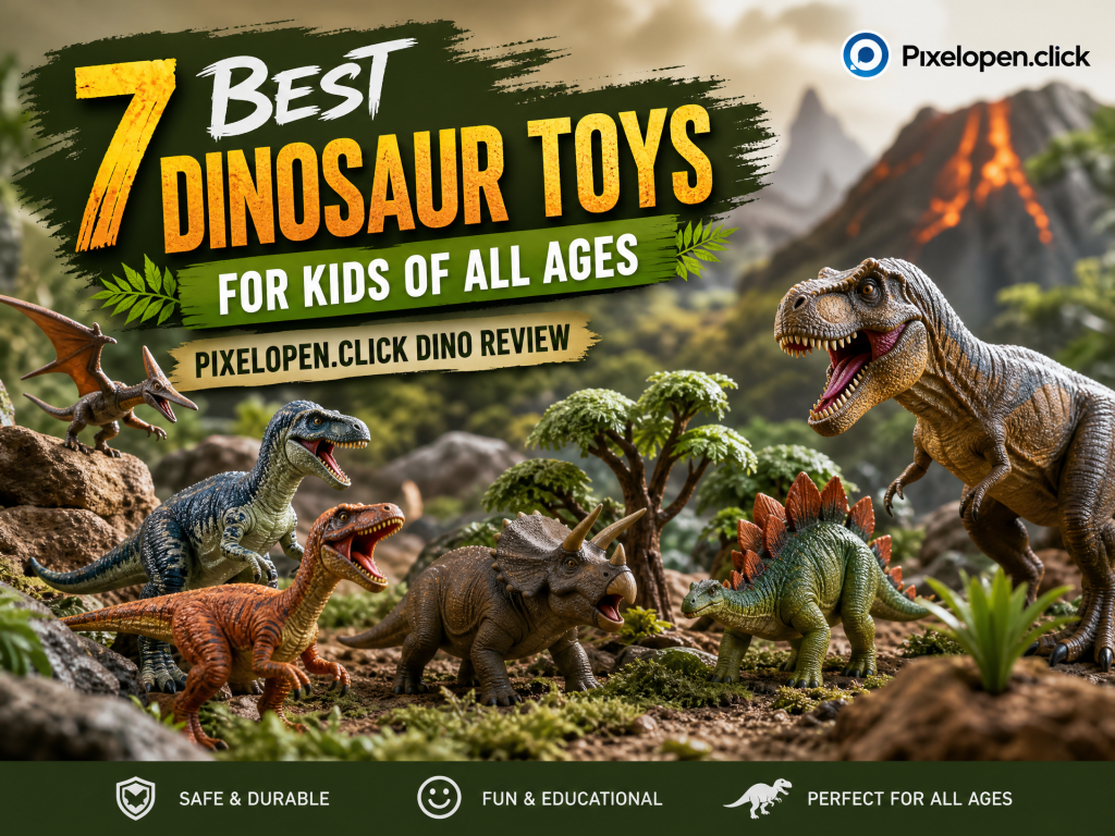 dinosaur toys for kids